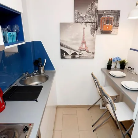 Lovely 2 Bedroom Near Old Town * 布加勒斯特