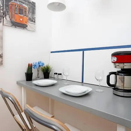 公寓 Lovely 2 Bedroom Near Old Town