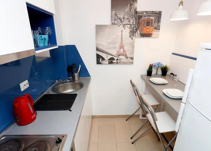 Lovely 2 Bedroom Near Old Town * 布加勒斯特